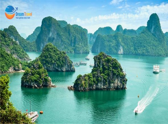 Tour Du Lịch Hà Nội - Vịnh Hạ Long (1 ngày)